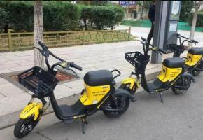 兴国县城区多个品牌共享电动单车将收回！请大家加紧退费！